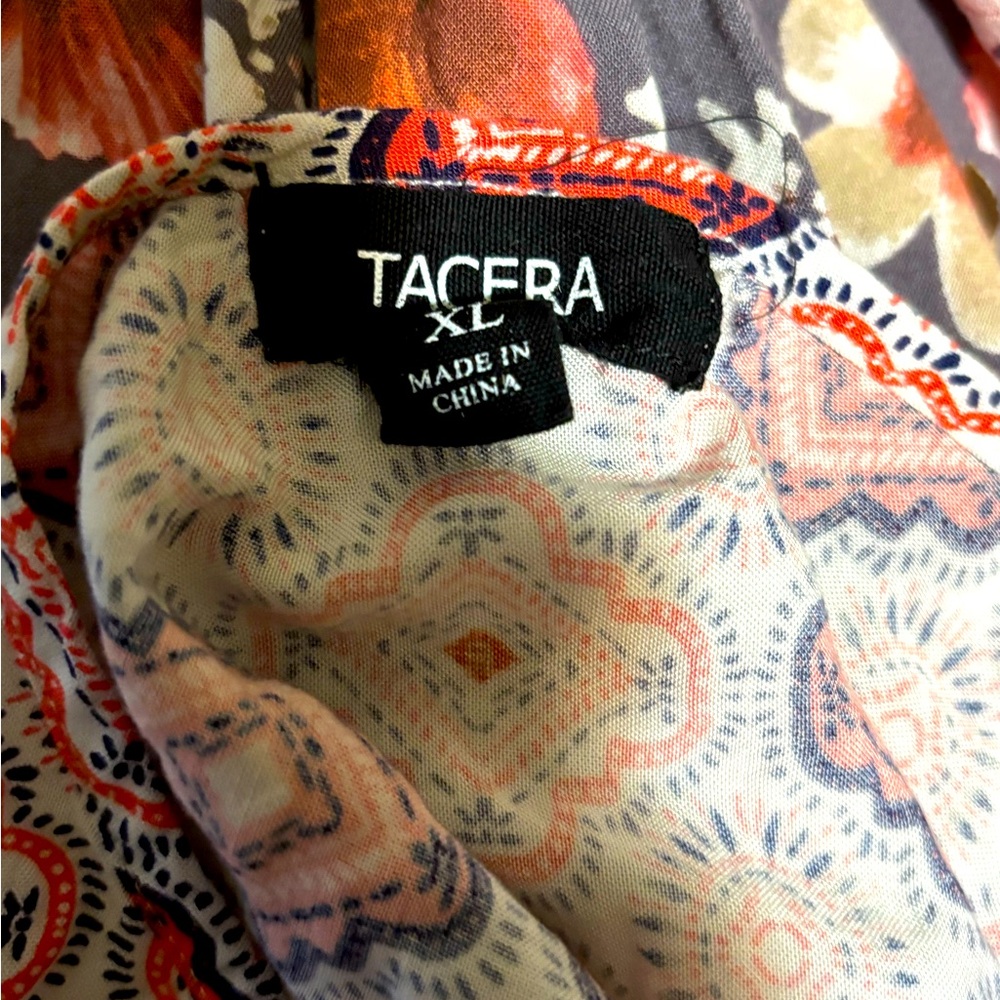 Patterned Dress - Picture 3 of 3